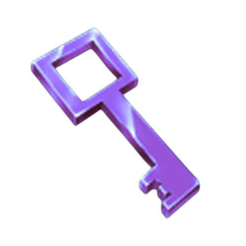 Ametist Kasası Anahtarı