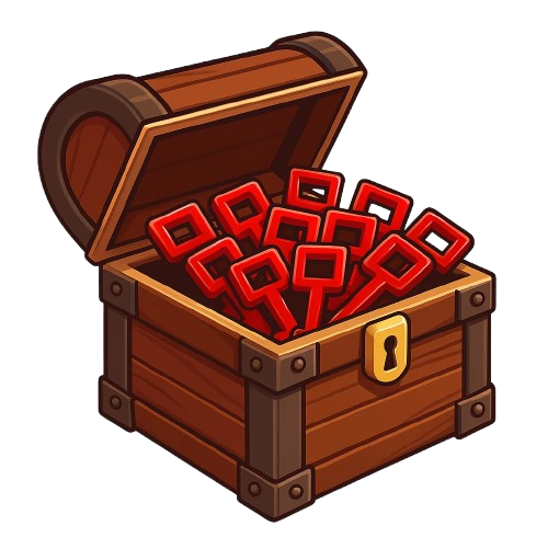 (10+1) Şampiyon Kasası Anahtarları