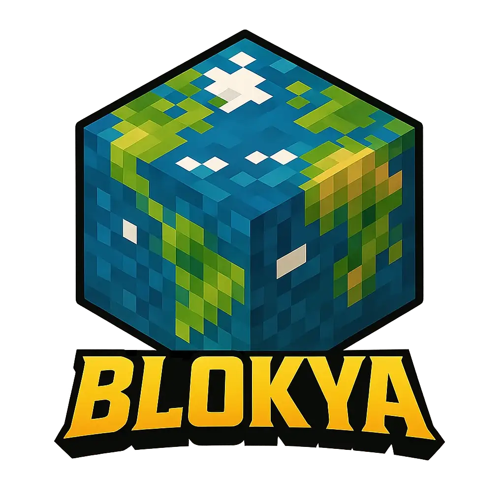 Blokya Logo